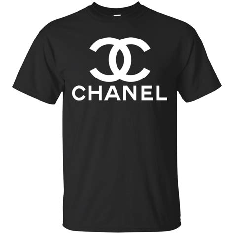 t shirt chanel homme pas cher|Chanel tee shirts vintage.